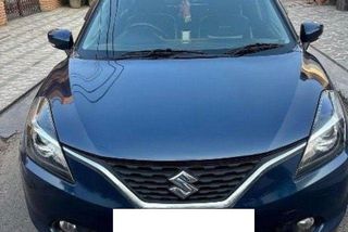 Used Maruti Baleno 1.2 CVT Alpha