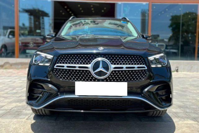 Second-hand 2024 Mercedes-Benz GLE 450 4Matic for sale in Bangalore