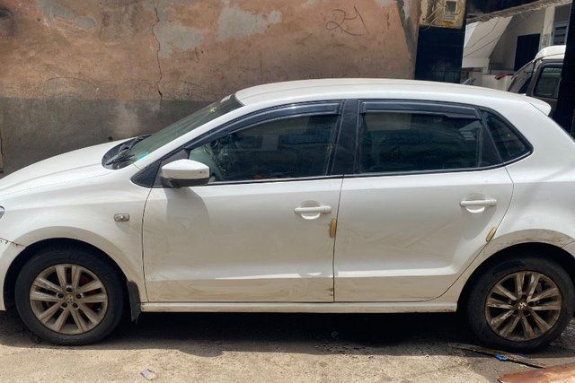 Second-hand 2013 Volkswagen Polo Diesel Comfortline 1.2L for sale in Surat