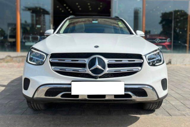 Second-hand 2022 Mercedes-Benz GLC 220d 4MATIC for sale in Bangalore