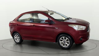 Used Ford Aspire 1.2 Ti-VCT Titanium Opt