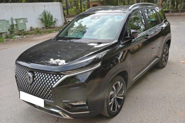 MG Hector 1.5 Turbo Savvy Pro CVT BSVI Second-hand 2023 MG Hector 1.5 Turbo Savvy Pro CVT BSVI for sale in New Delhi