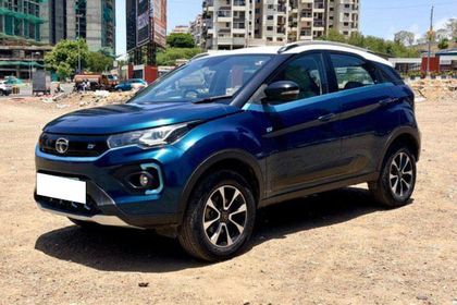 Tata Nexon EV XZ Plus LUX