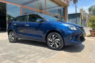 Used Maruti Baleno Alpha CVT