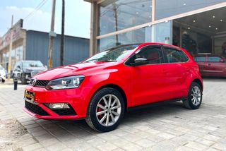 Used Volkswagen Polo GT TSI