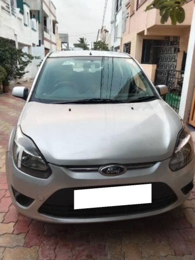 Second-hand 2010 Ford Figo Diesel EXI for sale in Ankleshwar