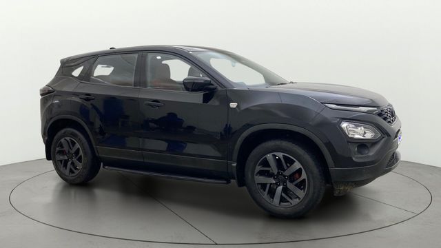 Tata Harrier XZA Plus (O) Red Dark Edition AT Second-hand 2023 Tata Harrier XZA Plus (O) Red Dark Edition AT for sale in Hyderabad