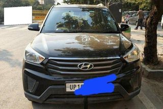 1883 Used Hyundai Creta in Jagatsinghpur