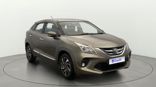 Used Toyota Glanza G CVT