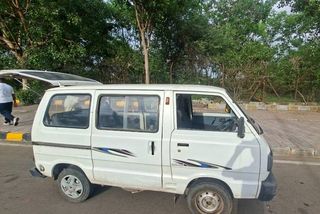 Used Maruti Omni 8 Seater BSII