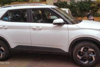 Used Hyundai Venue SX Turbo
