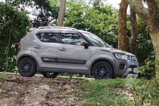 Used Maruti Ignis Zeta BSVI