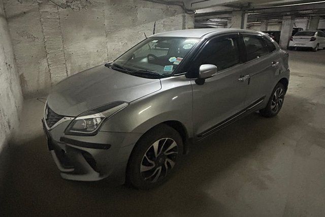 Maruti Suzuki Baleno Zeta Second-hand 2019 Maruti Suzuki Baleno Zeta for sale in Ghaziabad