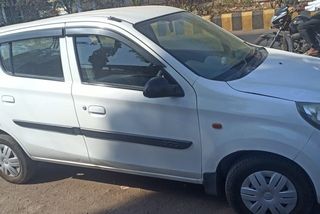 Used Maruti Alto 800 CNG LXI