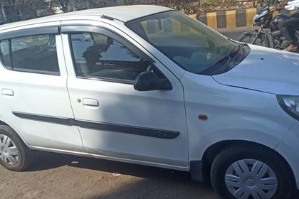 16 Used Maruti Suzuki Alto 800 in Aurangabad