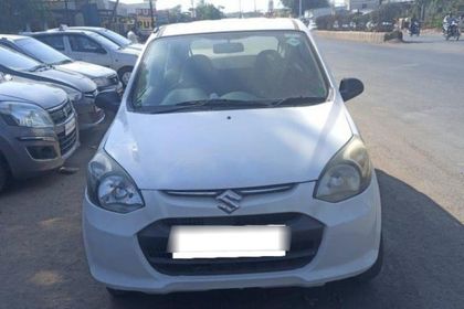 21 Used Maruti Suzuki Alto 800 in Aurangabad