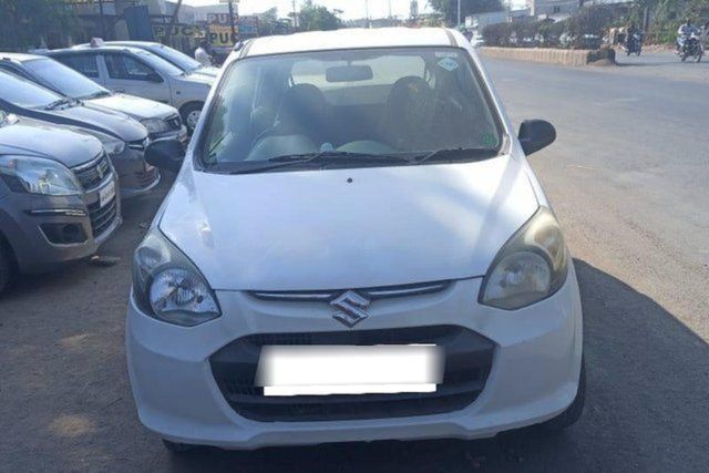 Maruti Suzuki Alto 800 CNG LXI Second-hand 2014 Maruti Suzuki Alto 800 CNG LXI for sale in Aurangabad