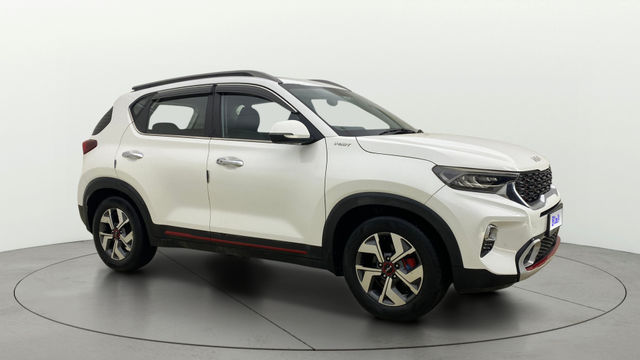 Second-hand 2021 Kia Sonet GTX Plus Turbo DCT BSVI for sale in Ahmedabad