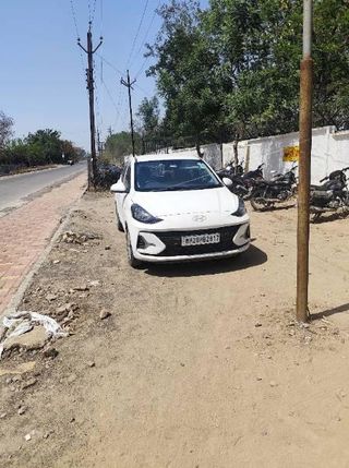Used Hyundai Grand i10 Nios Magna CNG