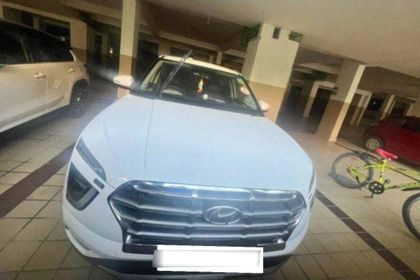 65 Used Hyundai Creta