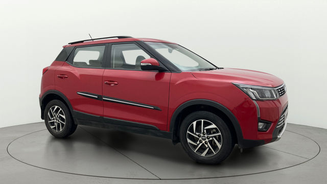 Mahindra XUV300 W8 BSVI Second-hand 2022 Mahindra XUV300 W8 BSVI for sale in Bangalore