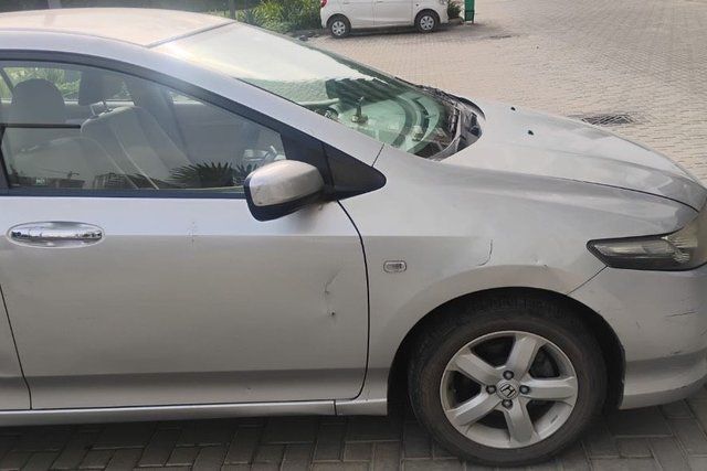 Honda City E Second-hand 2011 Honda City E for sale in Gurgaon