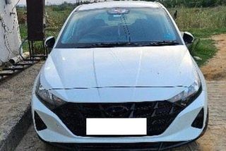 Used Hyundai i20 Sportz BSVI