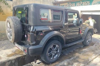 Used LX 4WD Hard Top Diesel AT BSVI