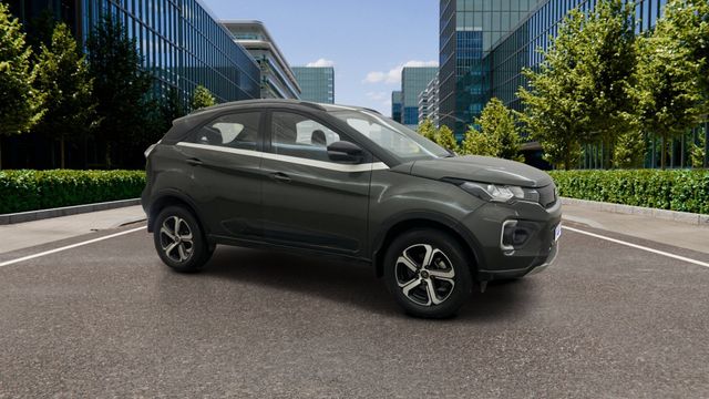 Tata Nexon XZ Plus (O) BSVI Second-hand 2021 Tata Nexon XZ Plus (O) BSVI for sale in Pune