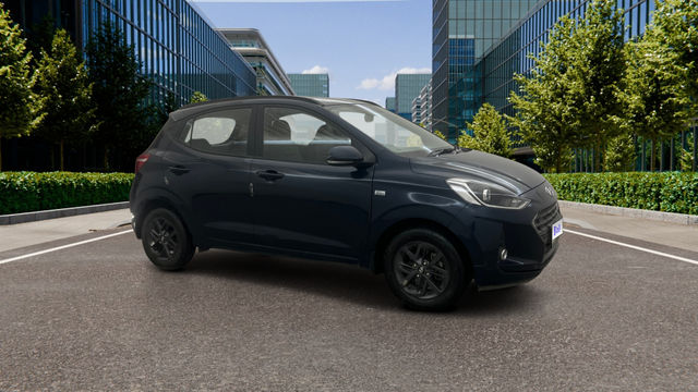Hyundai Grand i10 Nios AMT Sportz Second-hand 2022 Hyundai Grand i10 Nios AMT Sportz for sale in Pune