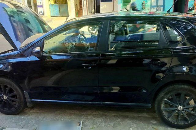 Second-hand 2018 Volkswagen Polo GT TSI for sale in Chennai