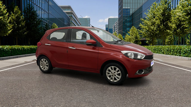 Tata Tiago 1.2 Revotron XZA Second-hand 2017 Tata Tiago 1.2 Revotron XZA for sale in Pune