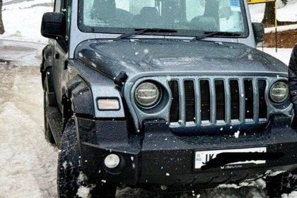 Used LX Hard Top Diesel