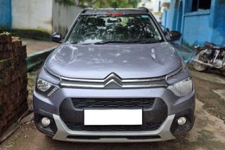 Used Citroen C3 Turbo Shine AT