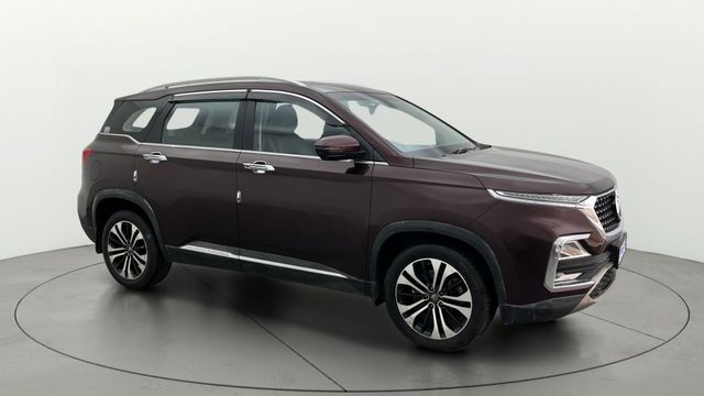 MG Hector 1.5 Turbo Sharp pro CVT BSVI Second-hand 2021 MG Hector 1.5 Turbo Sharp pro CVT BSVI for sale in Bangalore