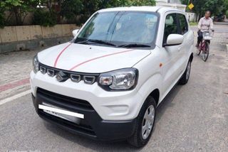 Used Maruti S-Presso VXI Plus 2019-2022