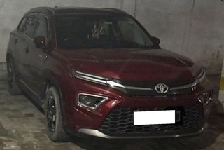 Used Toyota Hyryder V HYBRID BSVI