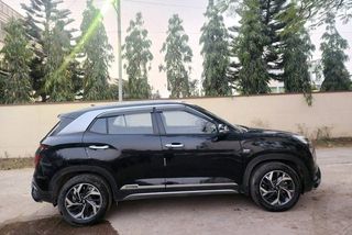 Used Hyundai Creta SX Diesel AT BSVI