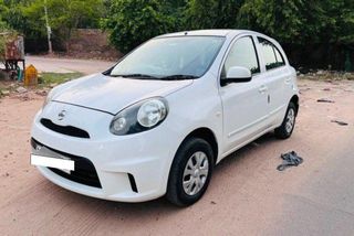 Used Nissan Micra XE