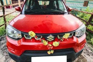 Used Maruti S-Presso VXI Plus 2019-2022