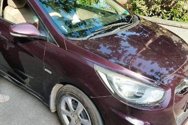 Hyundai Verna 1.4 VTVT Second-hand 2012 Hyundai Verna 1.4 VTVT for sale in Jaipur