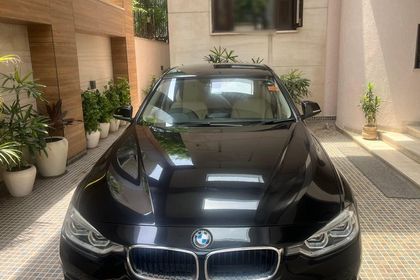 Used 320d