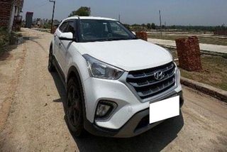 1878 Used Hyundai Creta in Pollachi