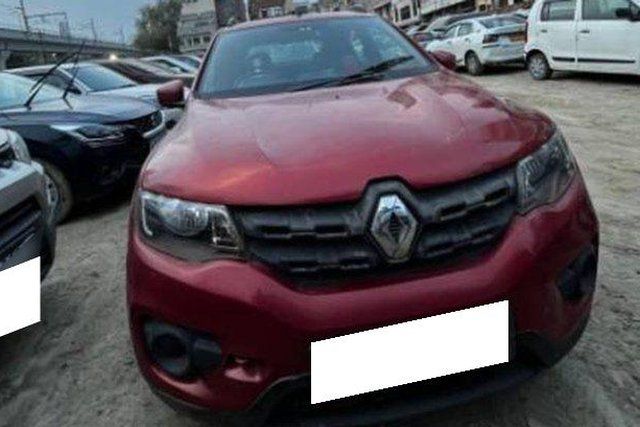 Second-hand 2016 Renault KWID RXL for sale in New Delhi