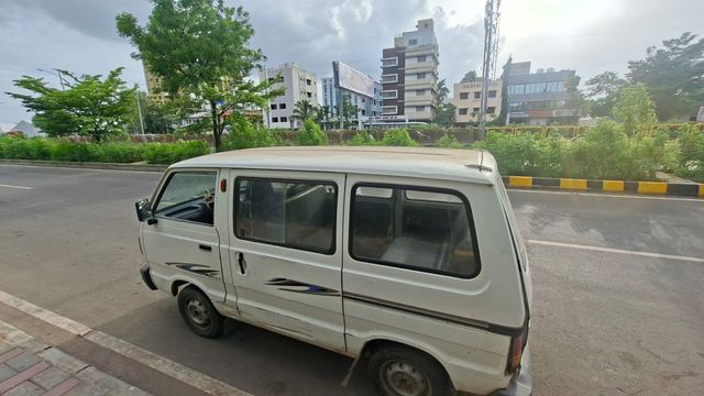 Second-hand 2008 Maruti Suzuki Omni 8 Seater BSII for sale in Pune