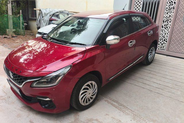 Second-hand 2023 Maruti Suzuki Baleno Delta for sale in Hyderabad