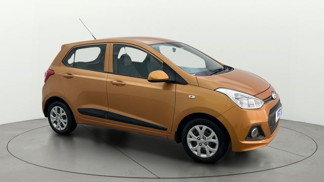 Second-hand 2016 Hyundai Grand i10 Magna AT for sale in Bangalore