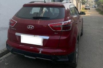 Used 1.6 CRDi SX