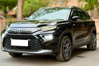 Used Toyota Hyryder S HYBRID
