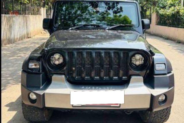 Second-hand 2024 Mahindra Thar LX Hard Top Diesel RWD for sale in New Delhi